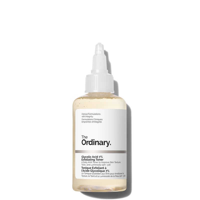 The Ordinary — Glycolic Acid 7% Toning Solution