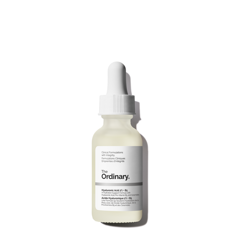 The Ordinary — Hyaluronic Acid 2% + B5