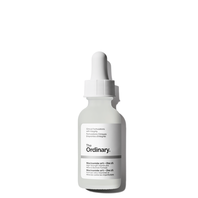 The Ordinary — Niacinamide 10% + Zinc 1%