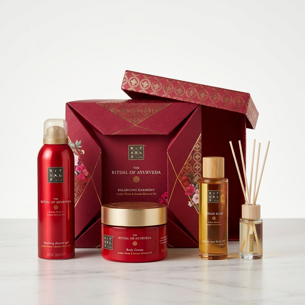 Rituals — The Ritual of Ayurveda Coffret Équilibre