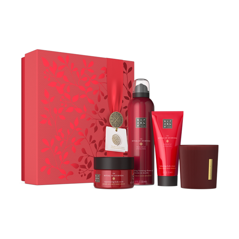 The Ritual of Ayurveda