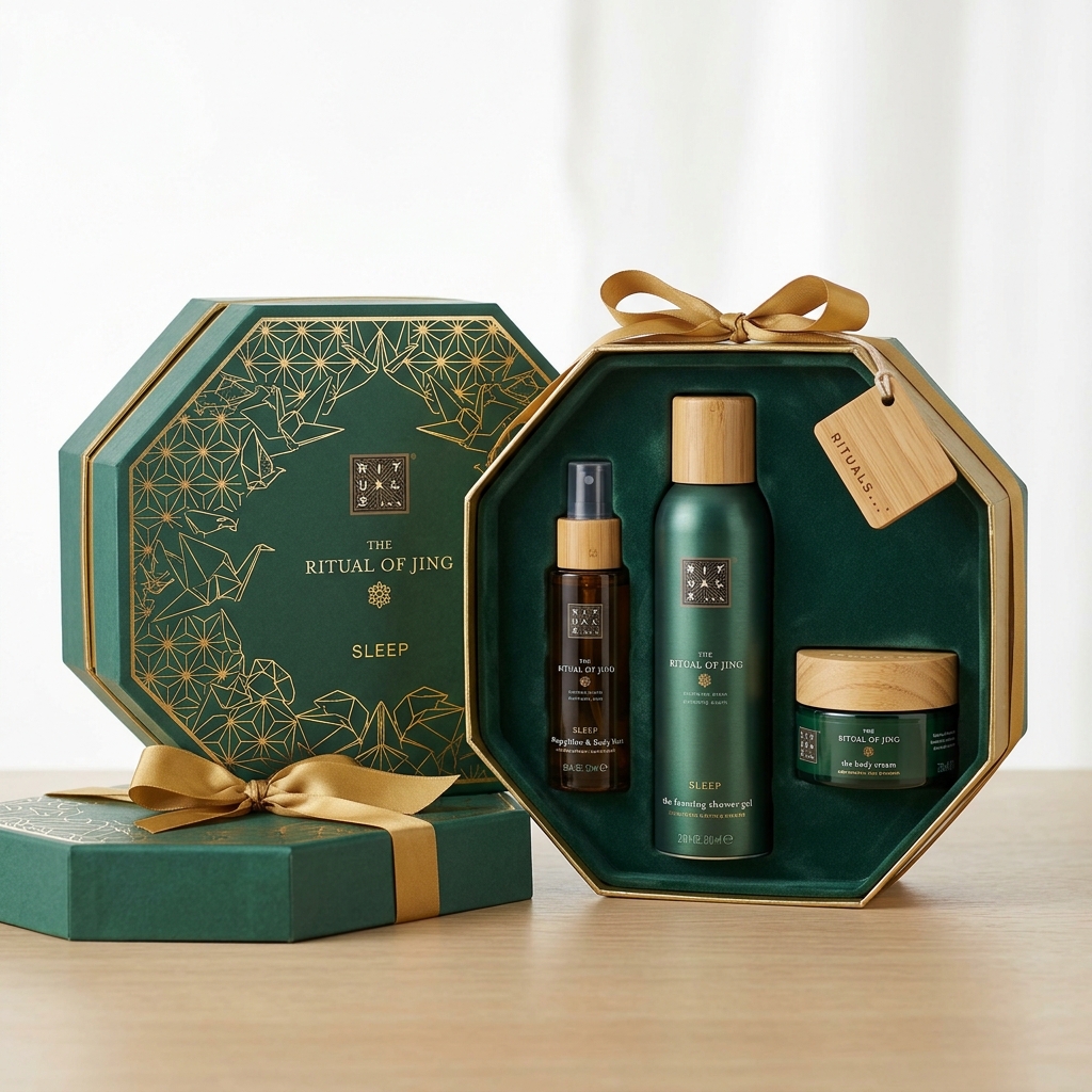 Rituals — The Ritual of Jing Coffret Sommeil & Sérénité