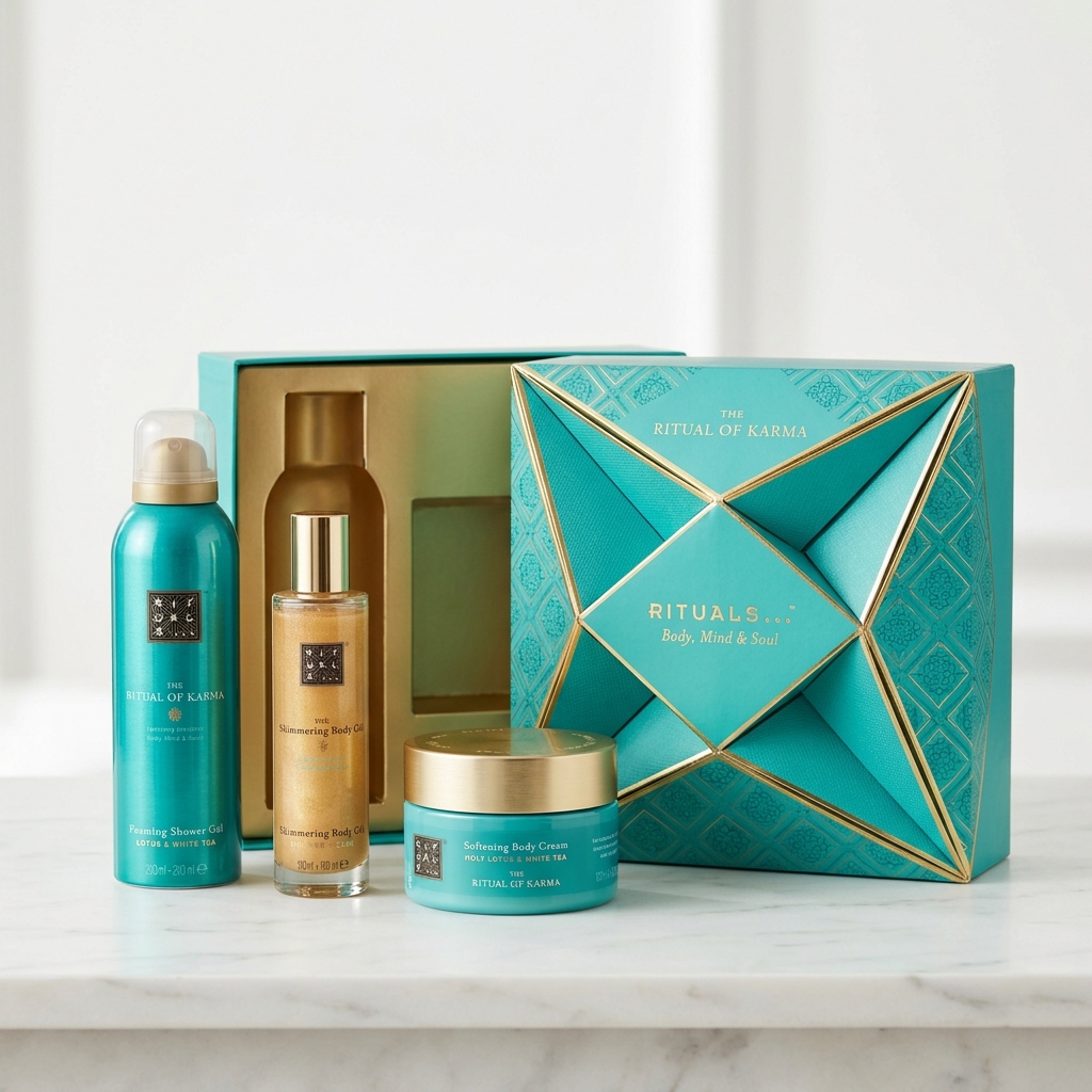 Rituals — The Ritual of Karma Coffret Solaire