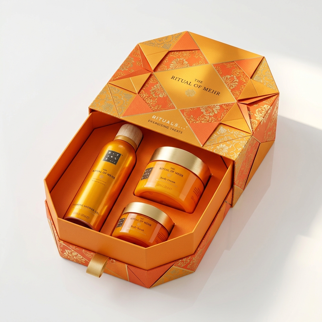 Rituals — The Ritual of Mehr Coffret Énergisant