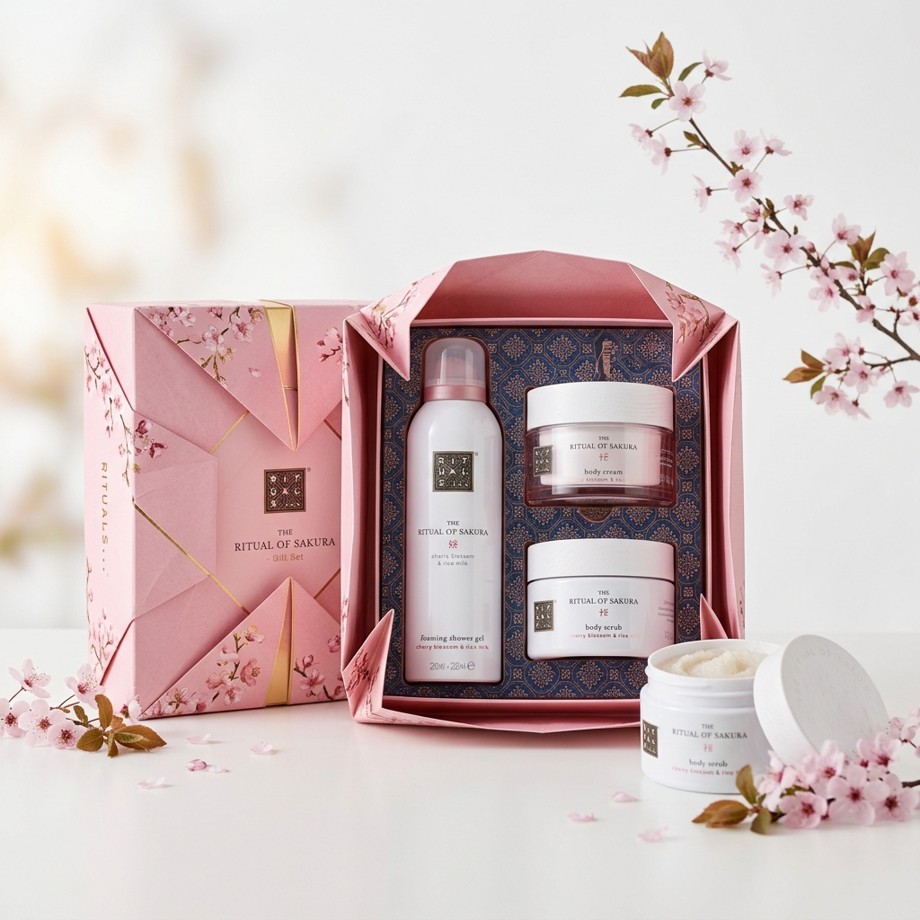 Rituals — The Ritual of Sakura Coffret Cadeau