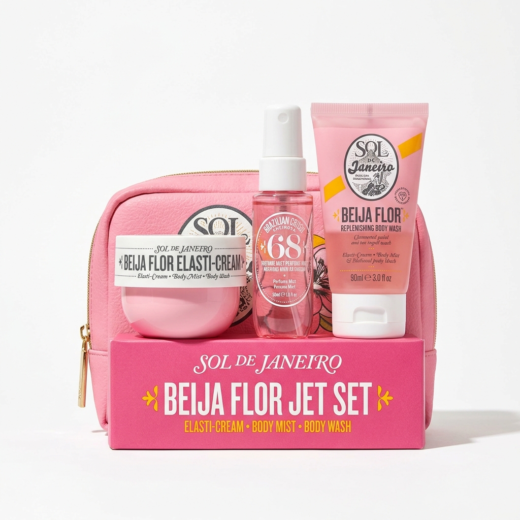 Sol de Janeiro — Beija Flor Jet Set