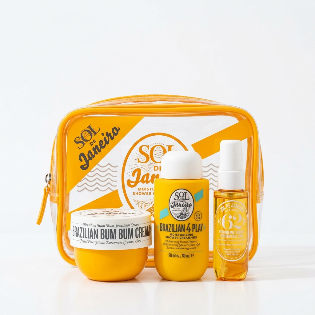 Sol de Janeiro — Brazilian Bum Bum Jet Set
