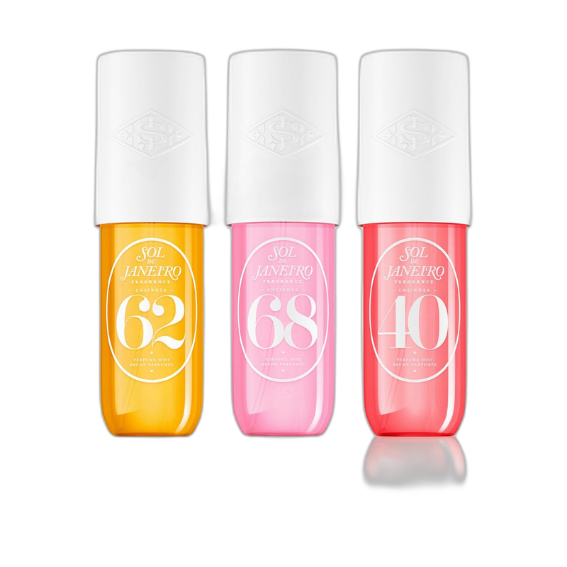 Coffret Prestige Summer Glow & Mist