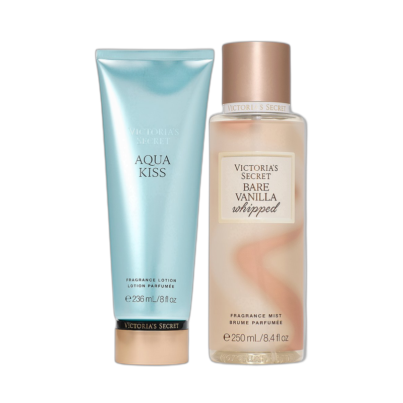Pack Duo Aqua Kiss