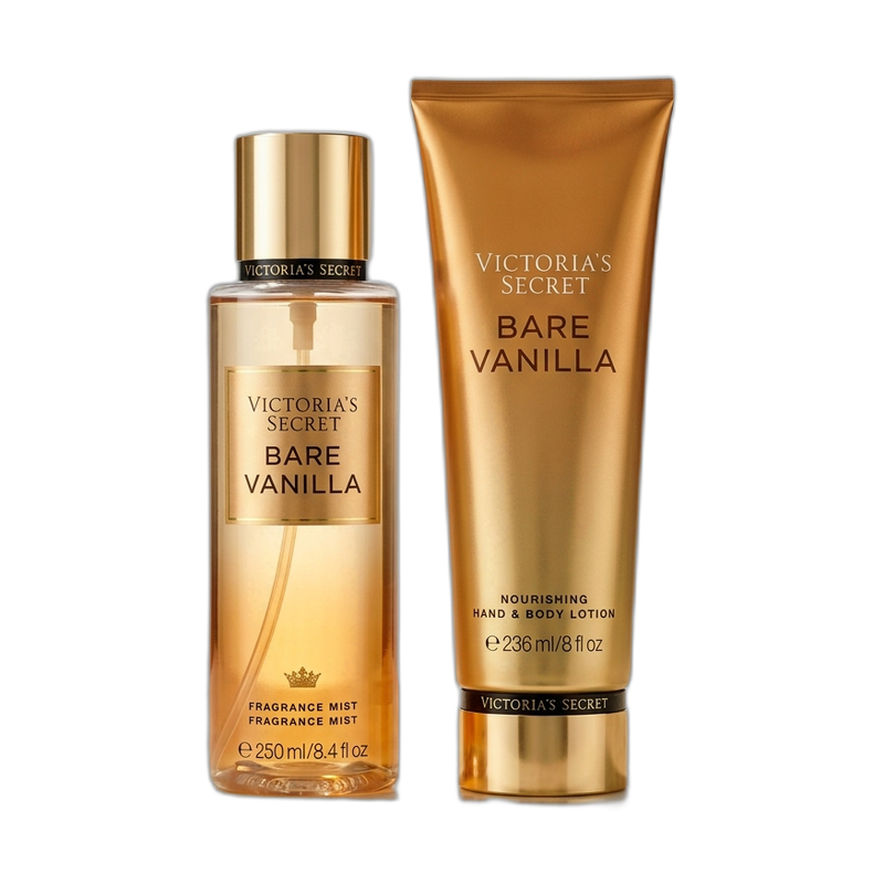 Brume Parfumée Bare Vanilla — Vue 2