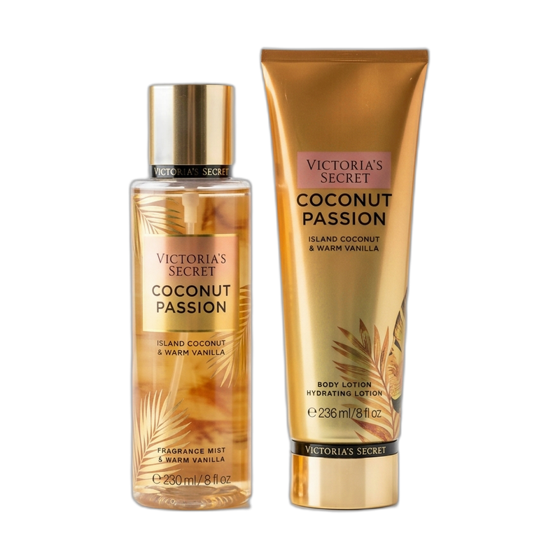 Pack Duo Coconut Passion