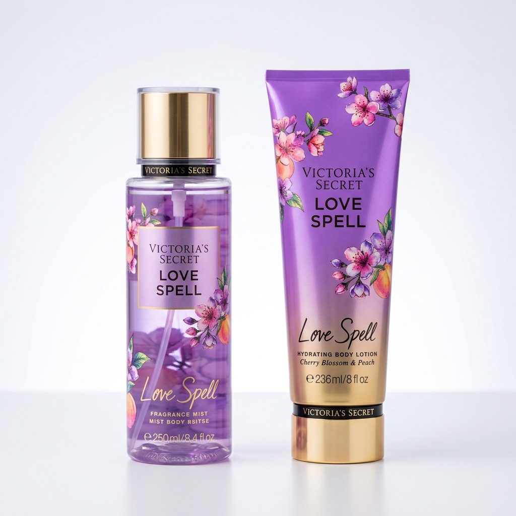 Victoria's Secret — Pack Duo Love Spell