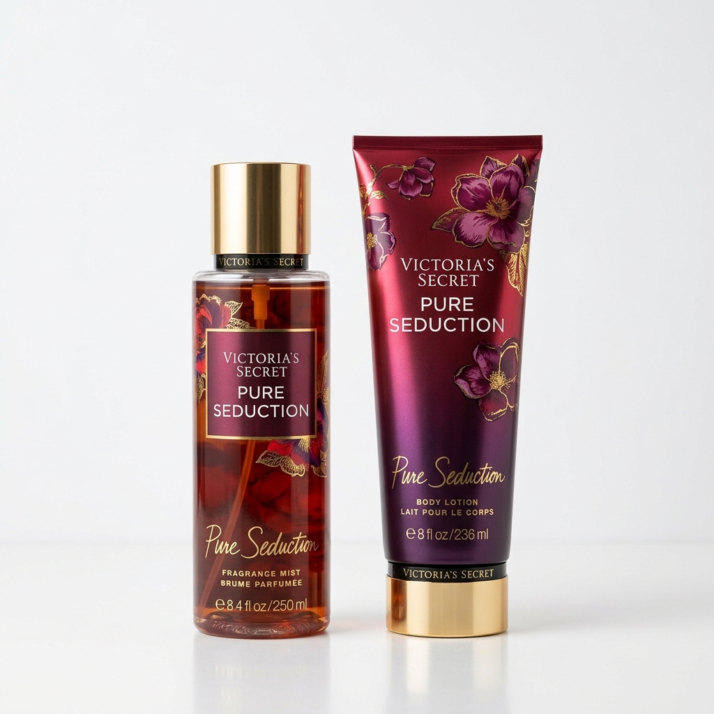Victoria's Secret — Pack Duo Pure Seduction