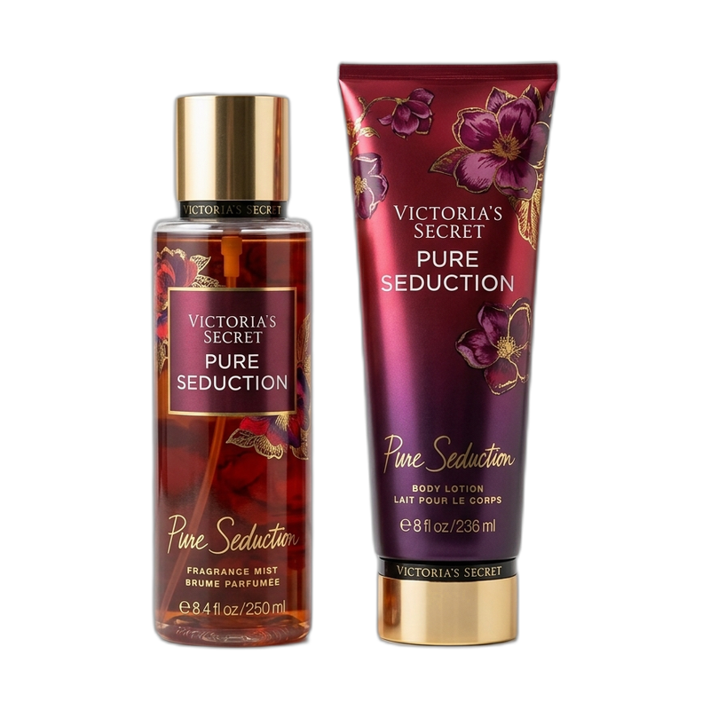 Pack Duo Pure Seduction