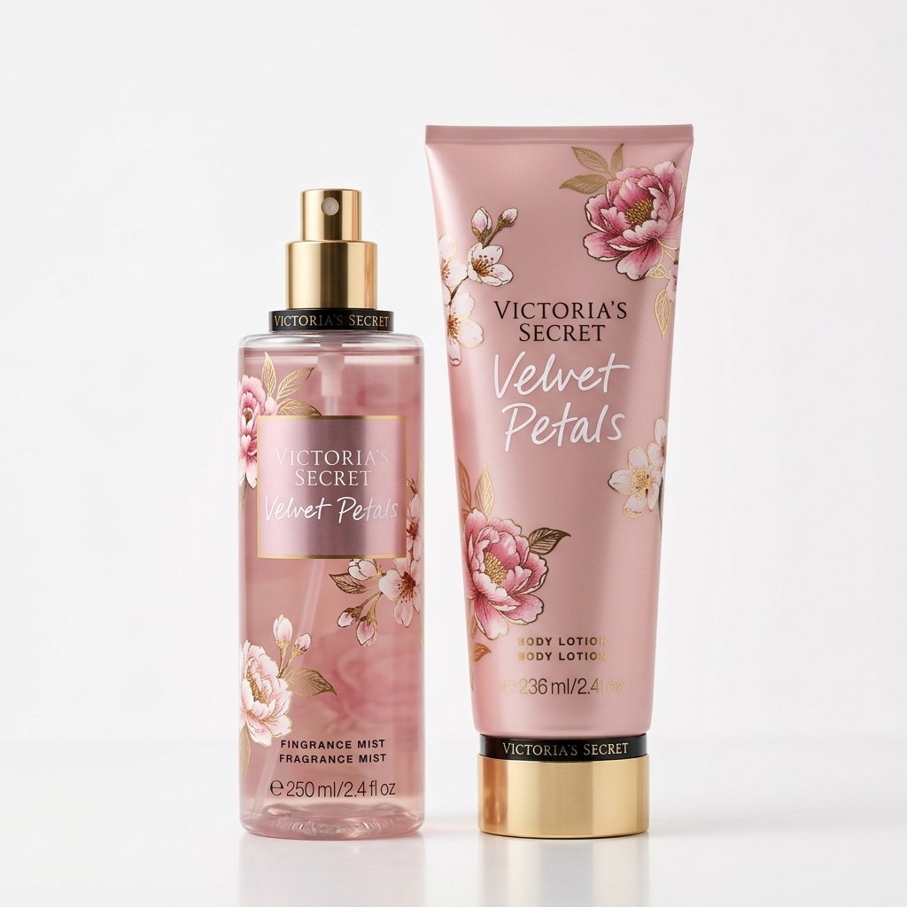 Victoria's Secret — Pack Duo Velvet Petals