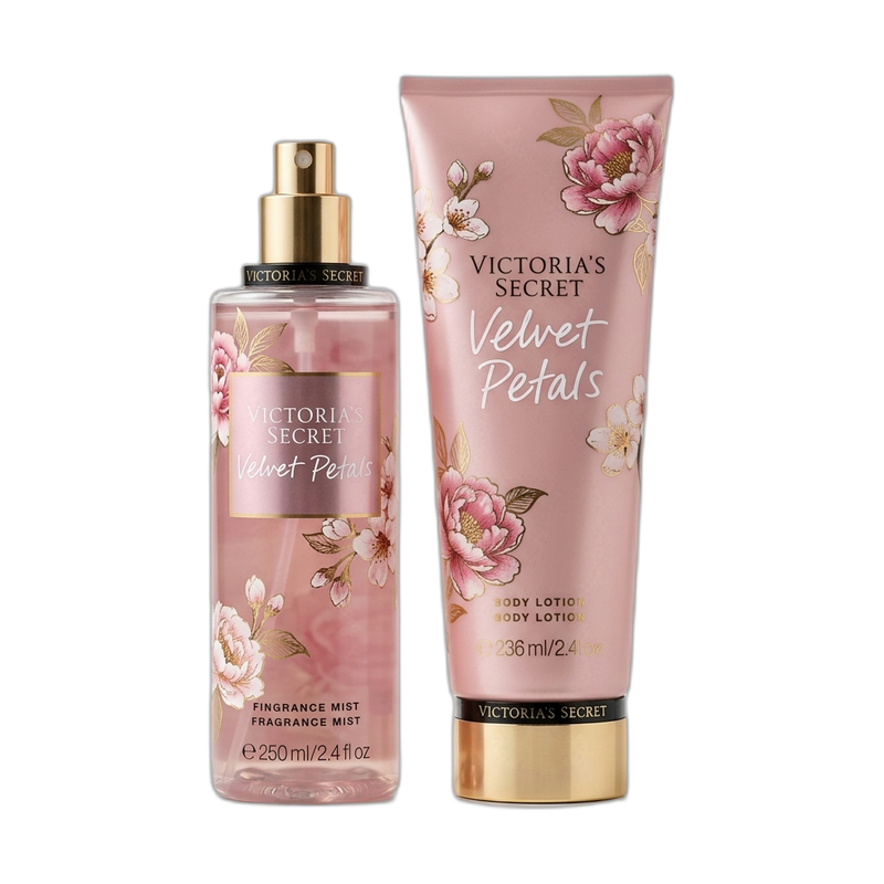 Pack Duo Velvet Petals